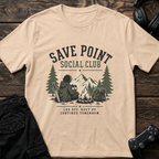 Savepoint T-shirt