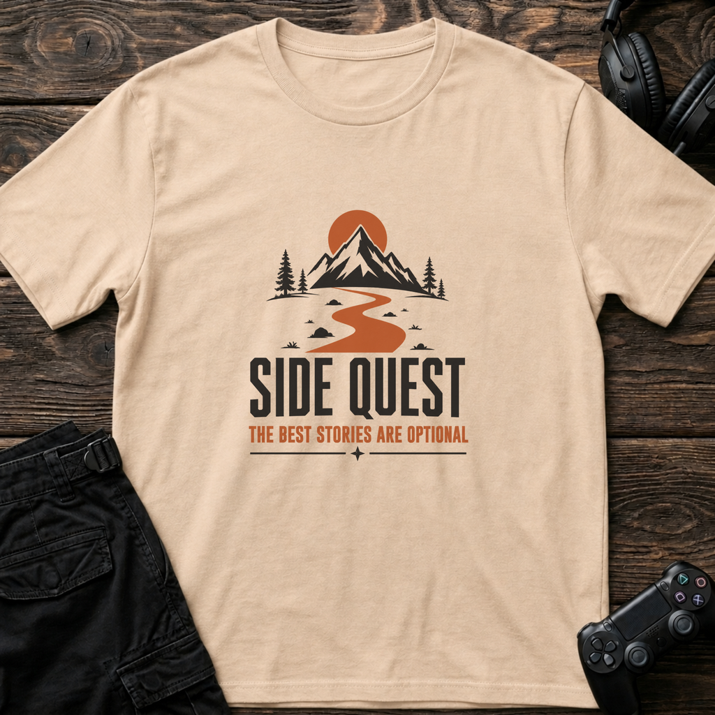 Side Quest T-shirt