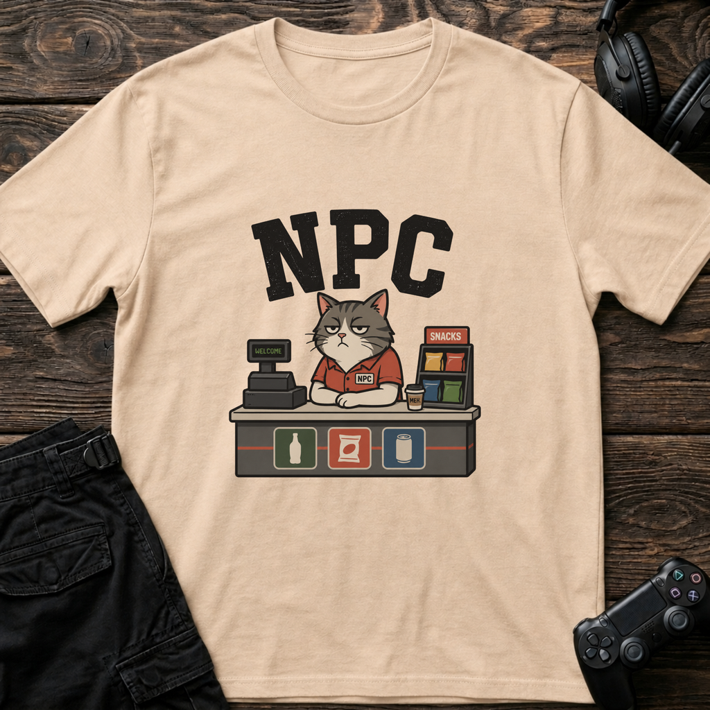 NPC T-shirt