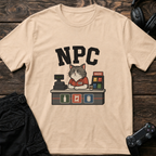 NPC T-shirt