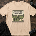 Sleep Optional T-Shirt