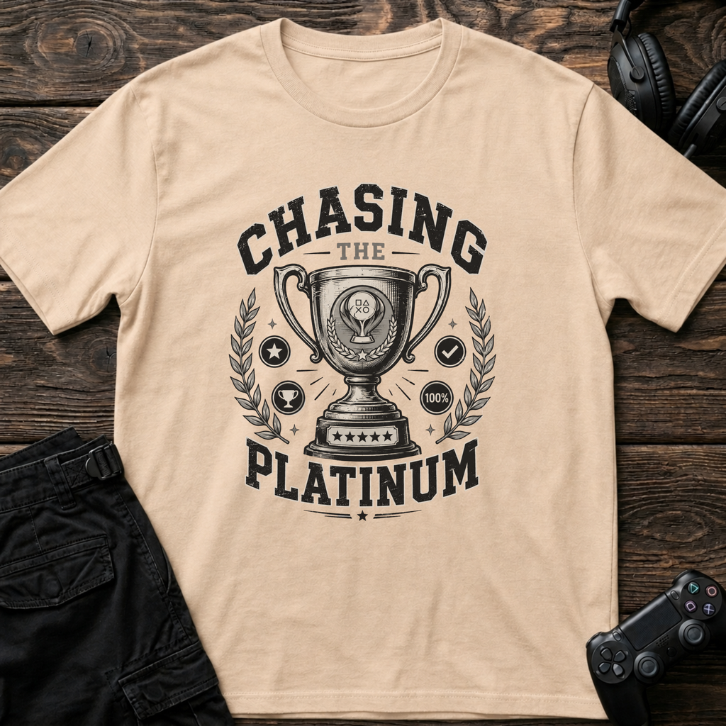 Platinum Grind T-shirt