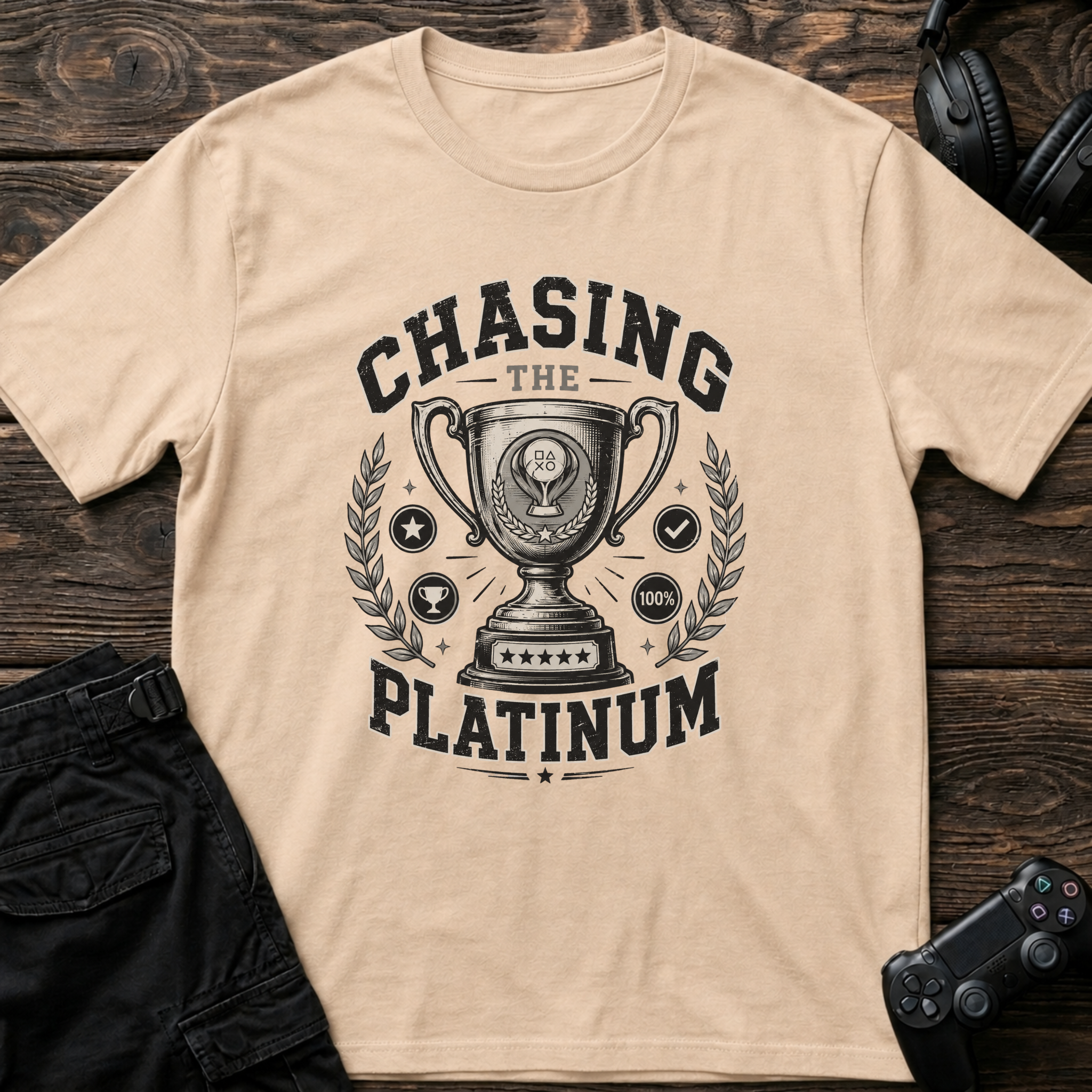 Platinum Grind T-shirt