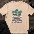 Pixel Origins T-Shirt