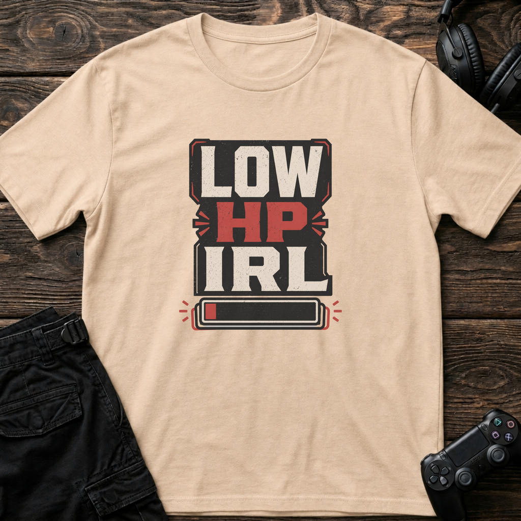 Low Energy T-Shirt