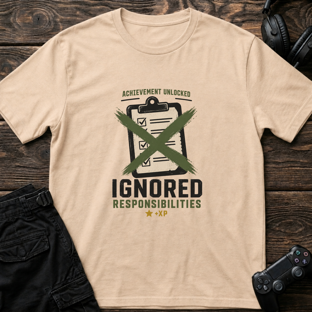 Duty Skipped T-shirt