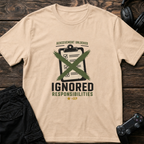 Duty Skipped T-shirt