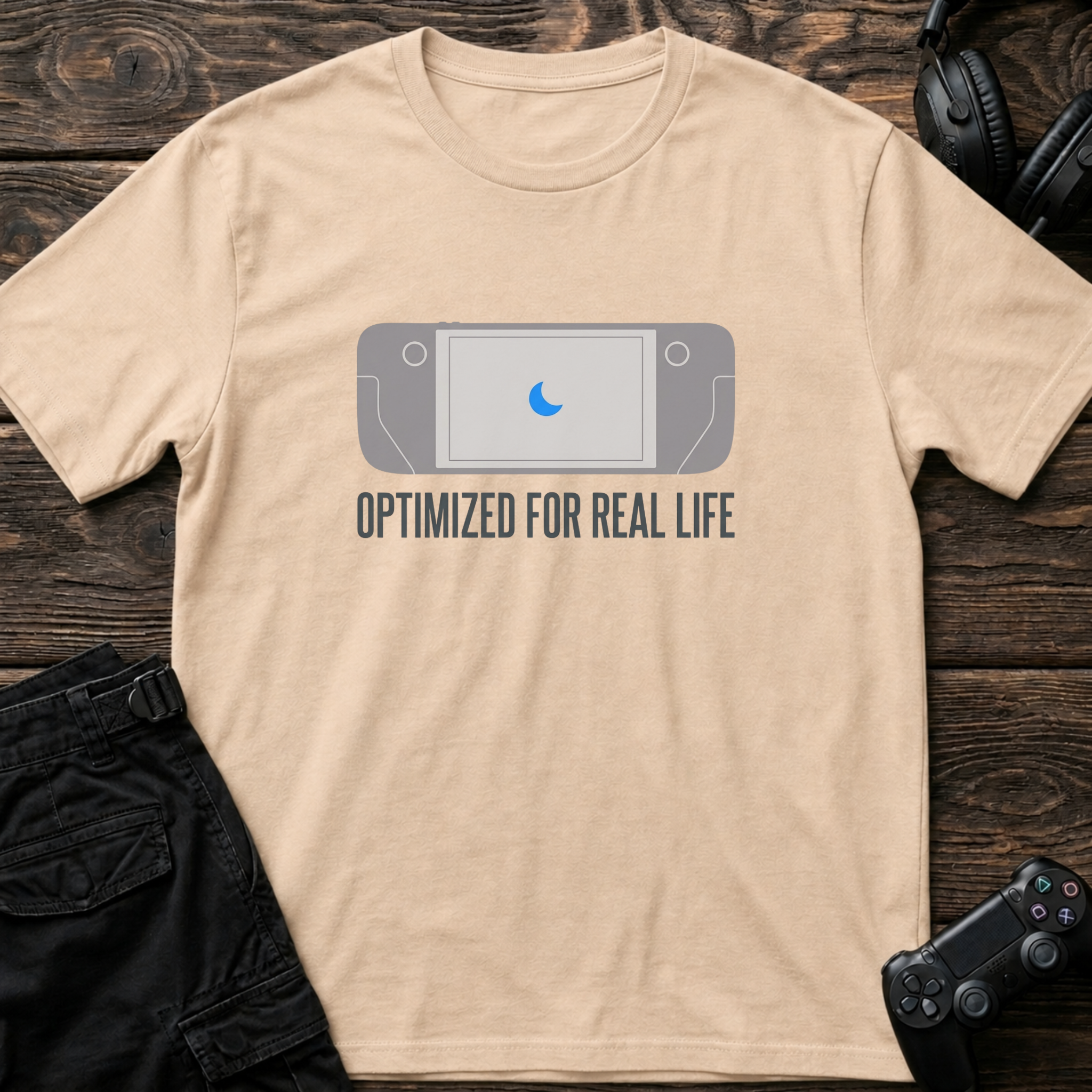 Sleep Mode T-Shirt