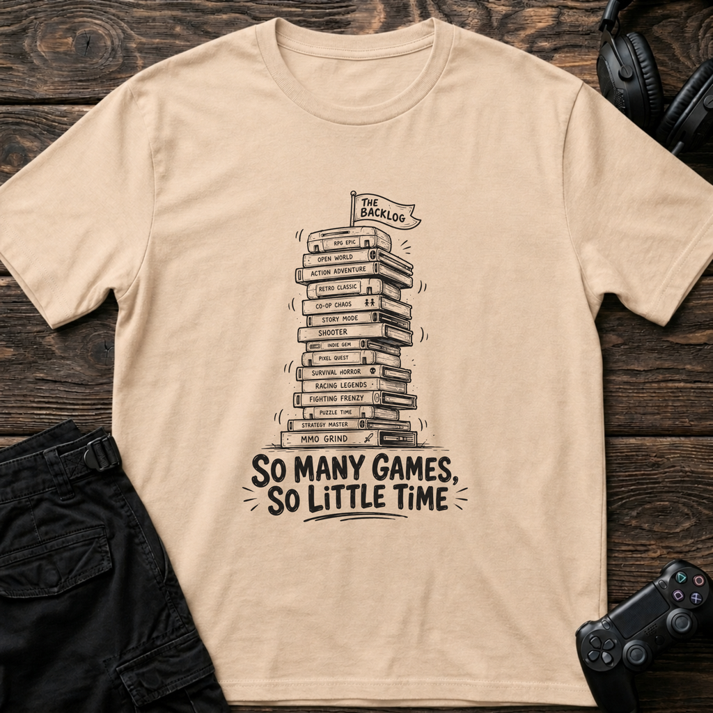 The Backlog T-shirt