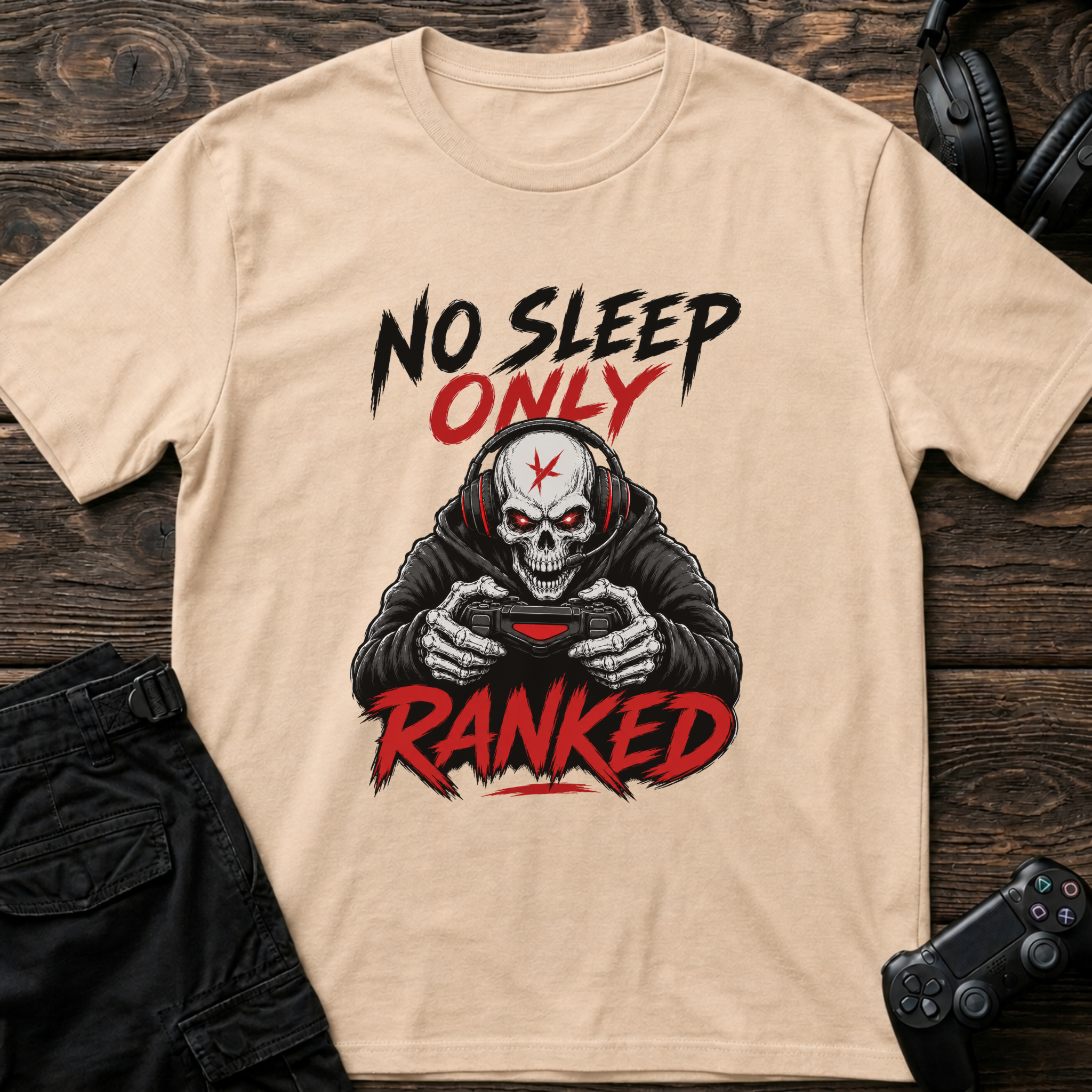 Sweat Mode T-shirt