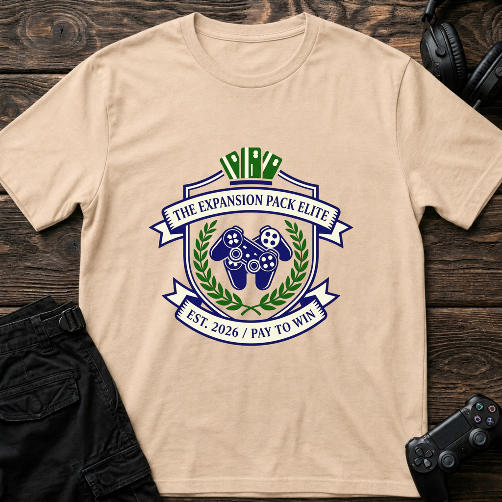 Expansion Pack T-shirt