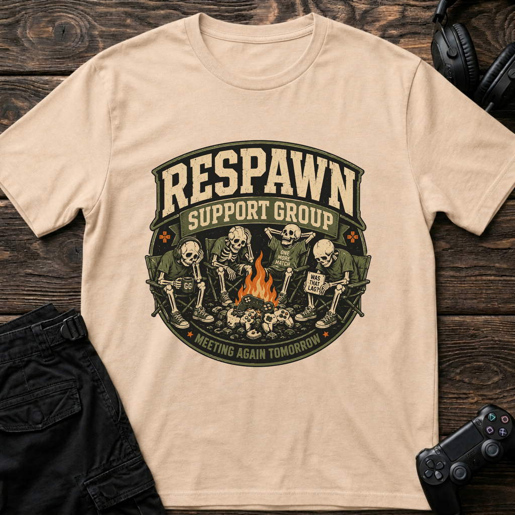 Support Group T-shirt