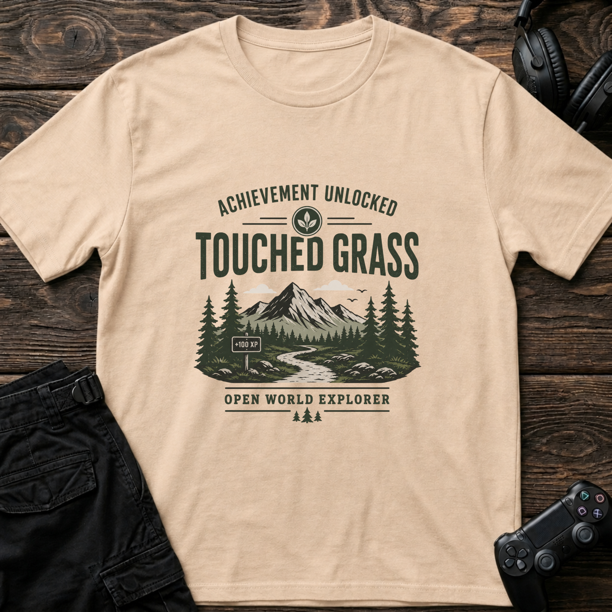 World Explorer T-shirt