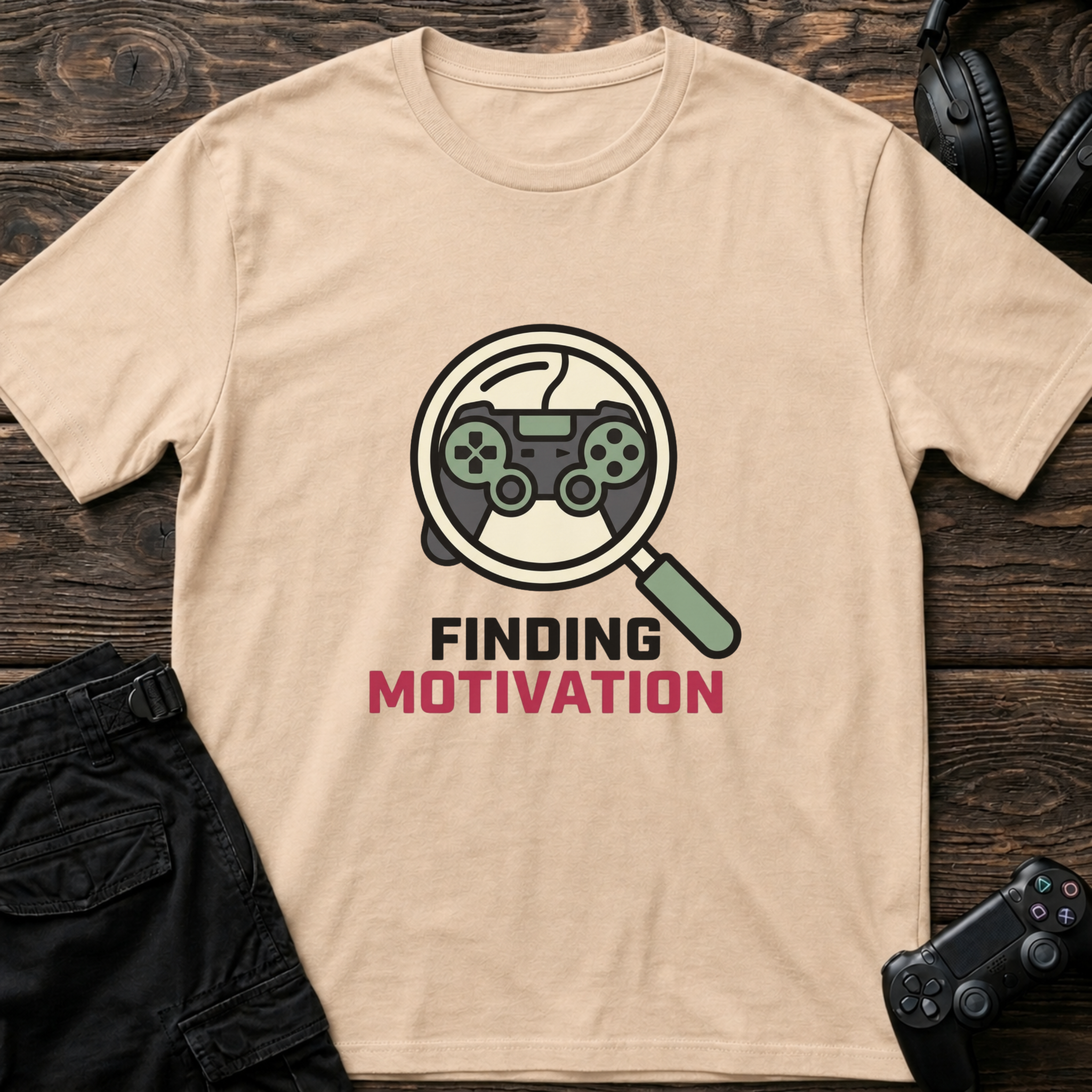 AFK Hunter T-shirt