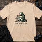 Camped Bear T-shirt