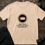 Social Battery T-shirt