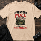 Burden Slots T-shirt