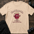 Popcorn Boredom T-shirt
