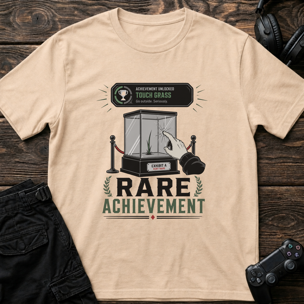 Touch Grass T-shirt