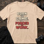 Born Gamer T-Shirt