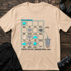 Mind Grid T-Shirt