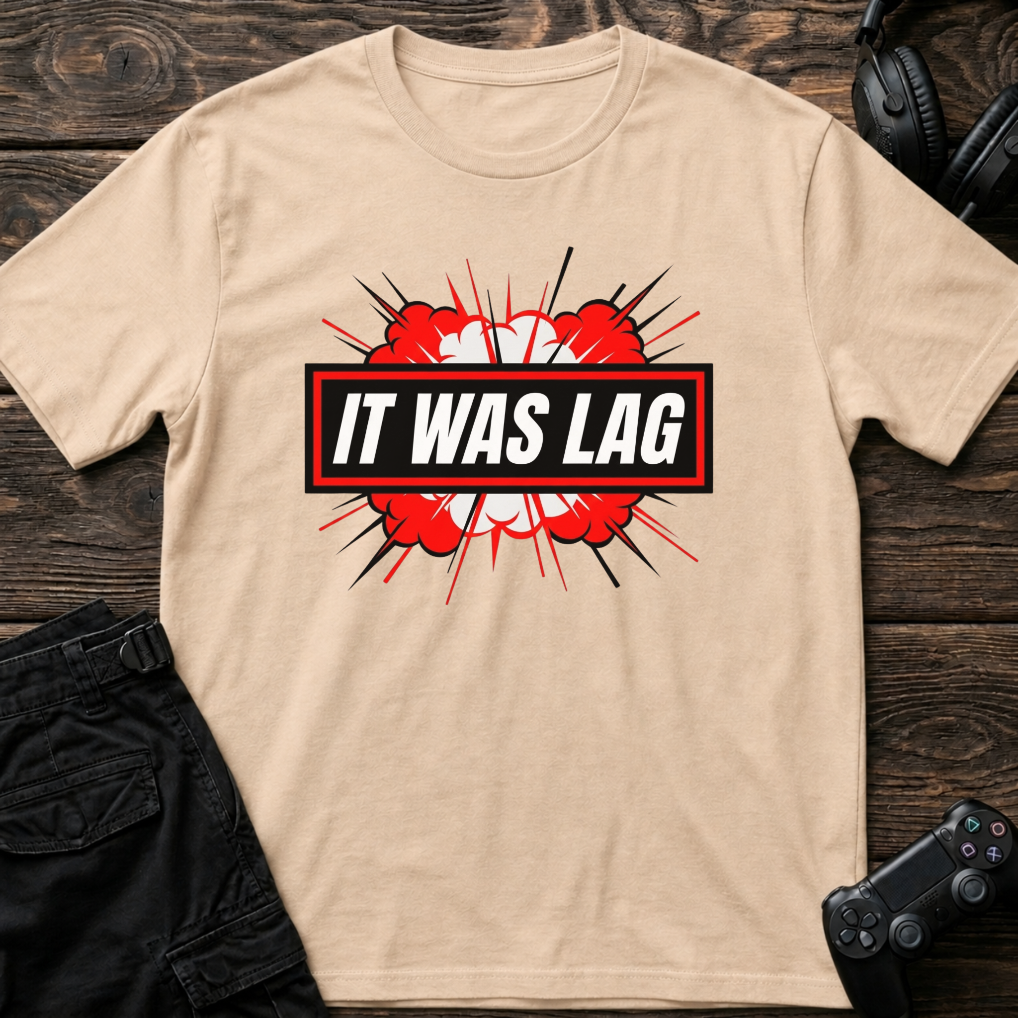 Lag T-shirt