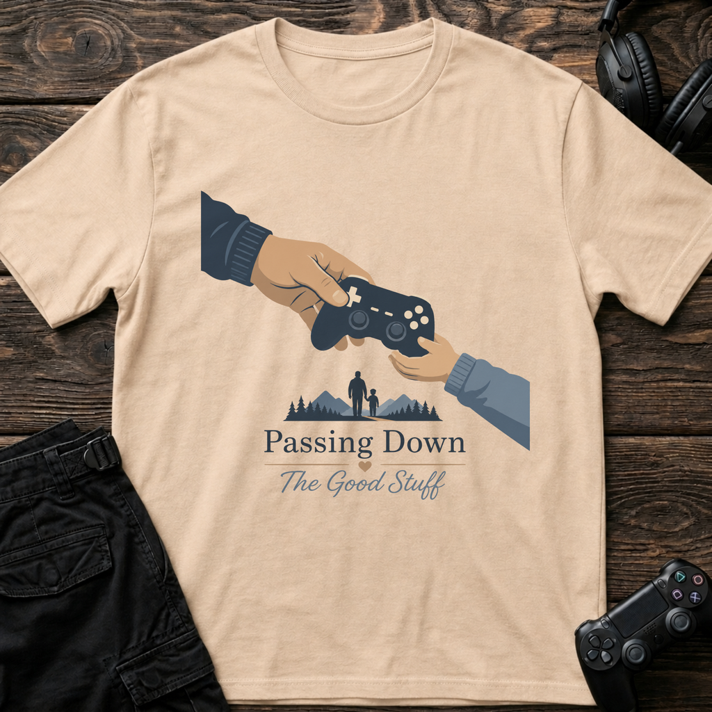 Player Legacy T-shirt