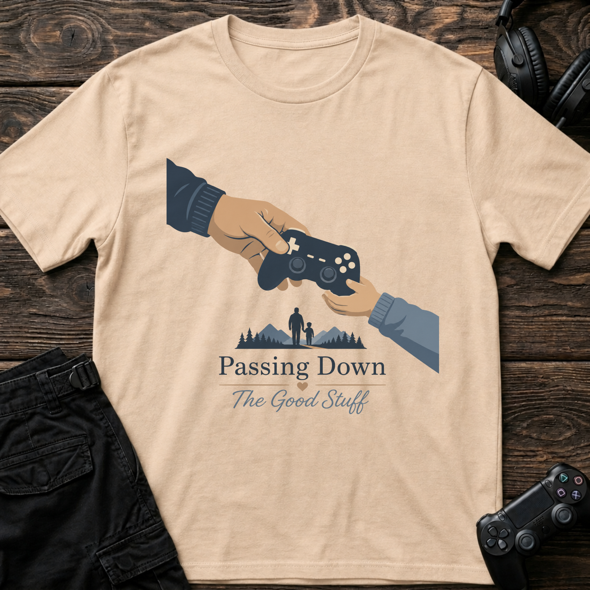 Player Legacy T-shirt