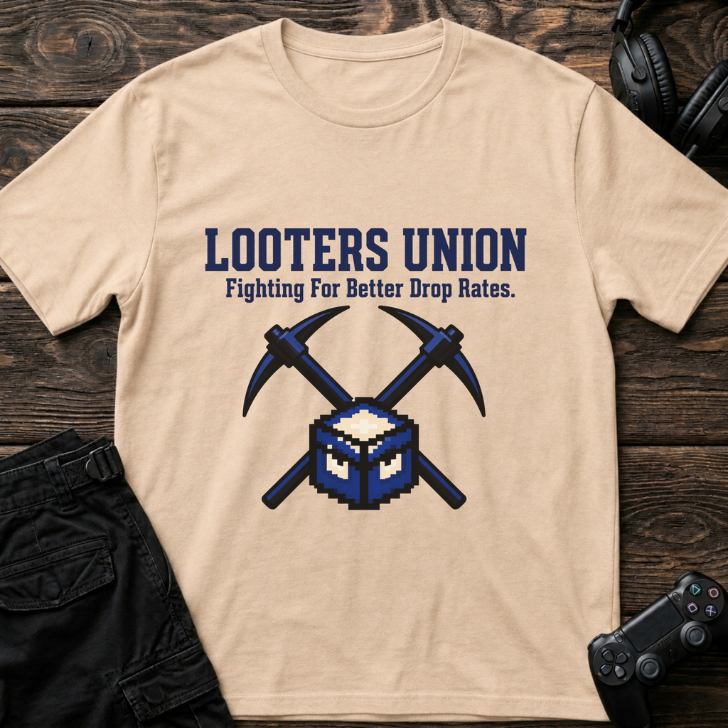 Looters Union T-shirt