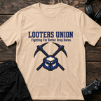 Looters Union T-shirt