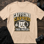 Caffeine Buff T-shirt
