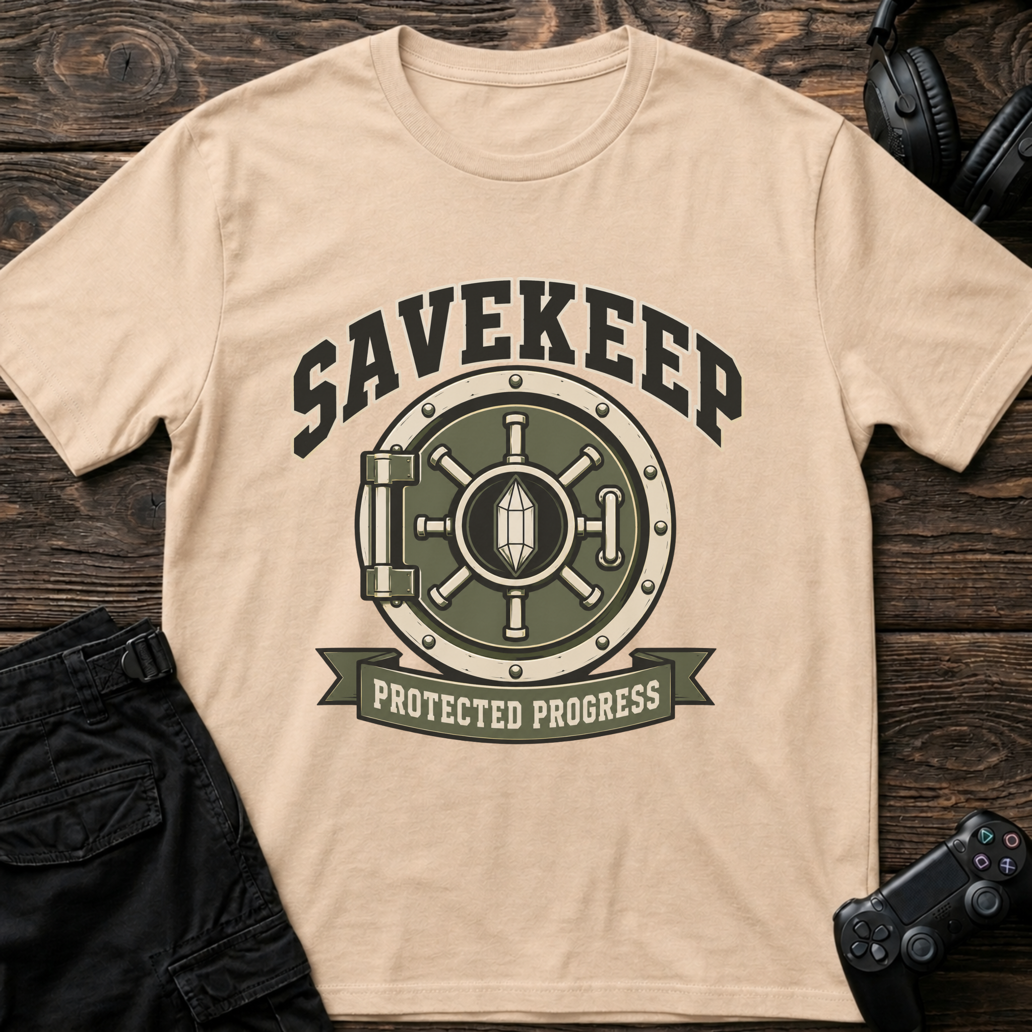 Savekeeper T-shirt