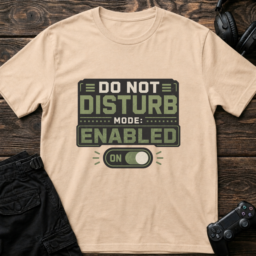 DND T-Shirt