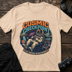 Cosmic Checkpoint T-shirt