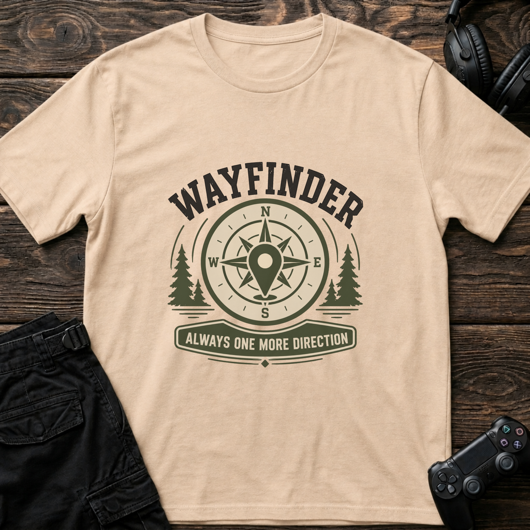 Wayfinder T-shirt