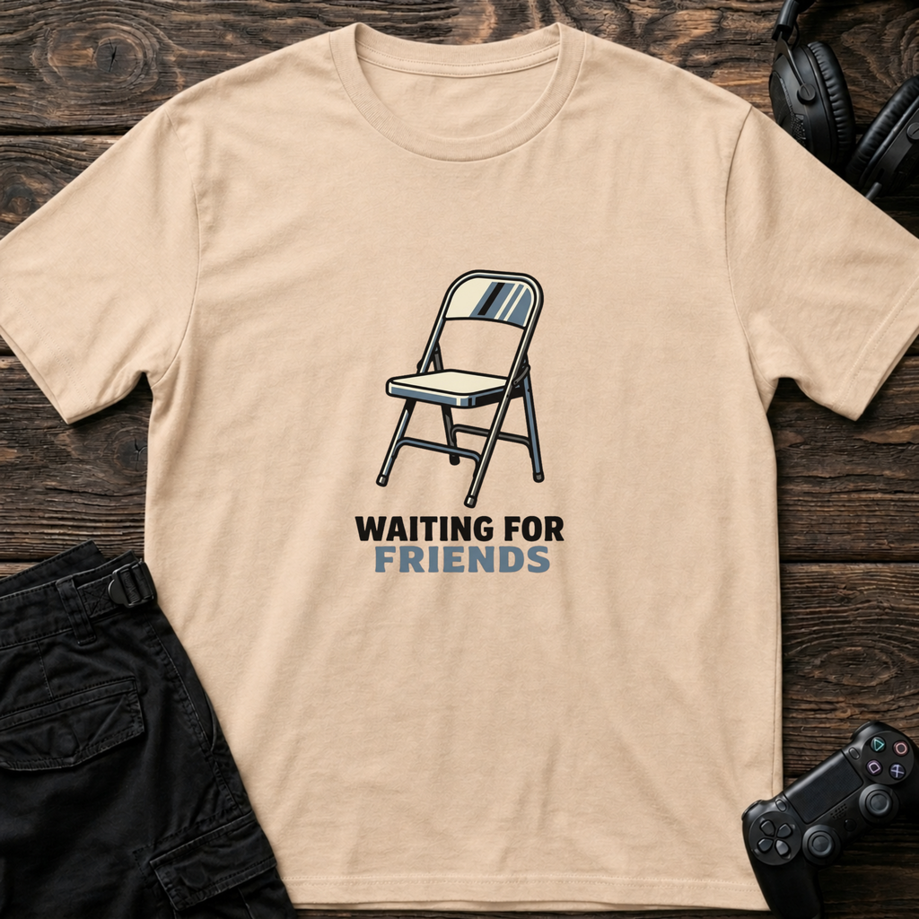 Lobby Alone T-shirt