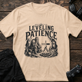 Leveling Patience T-shirt