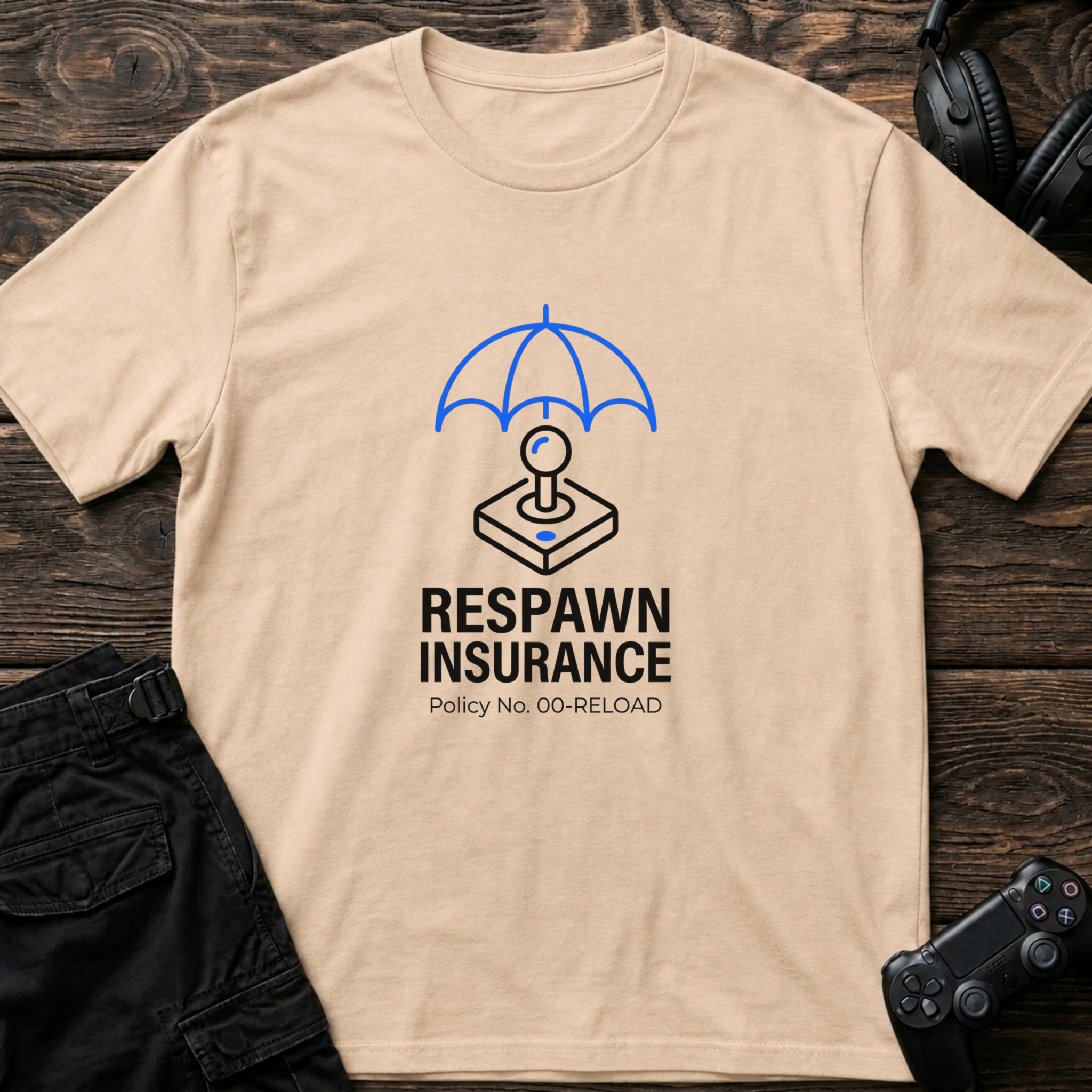 Respawn Insurance T-shirt