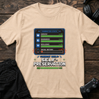 Self Build T-Shirt