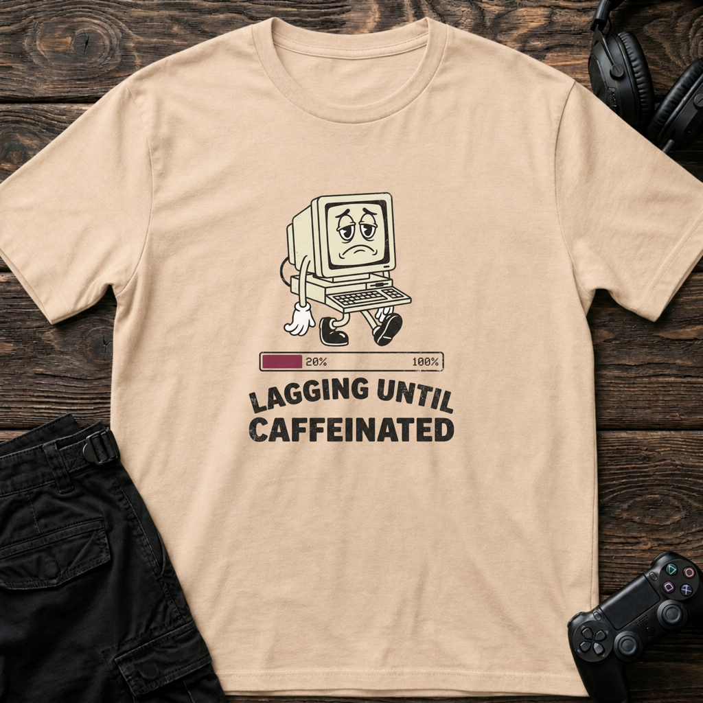 Sluggish System T-shirt