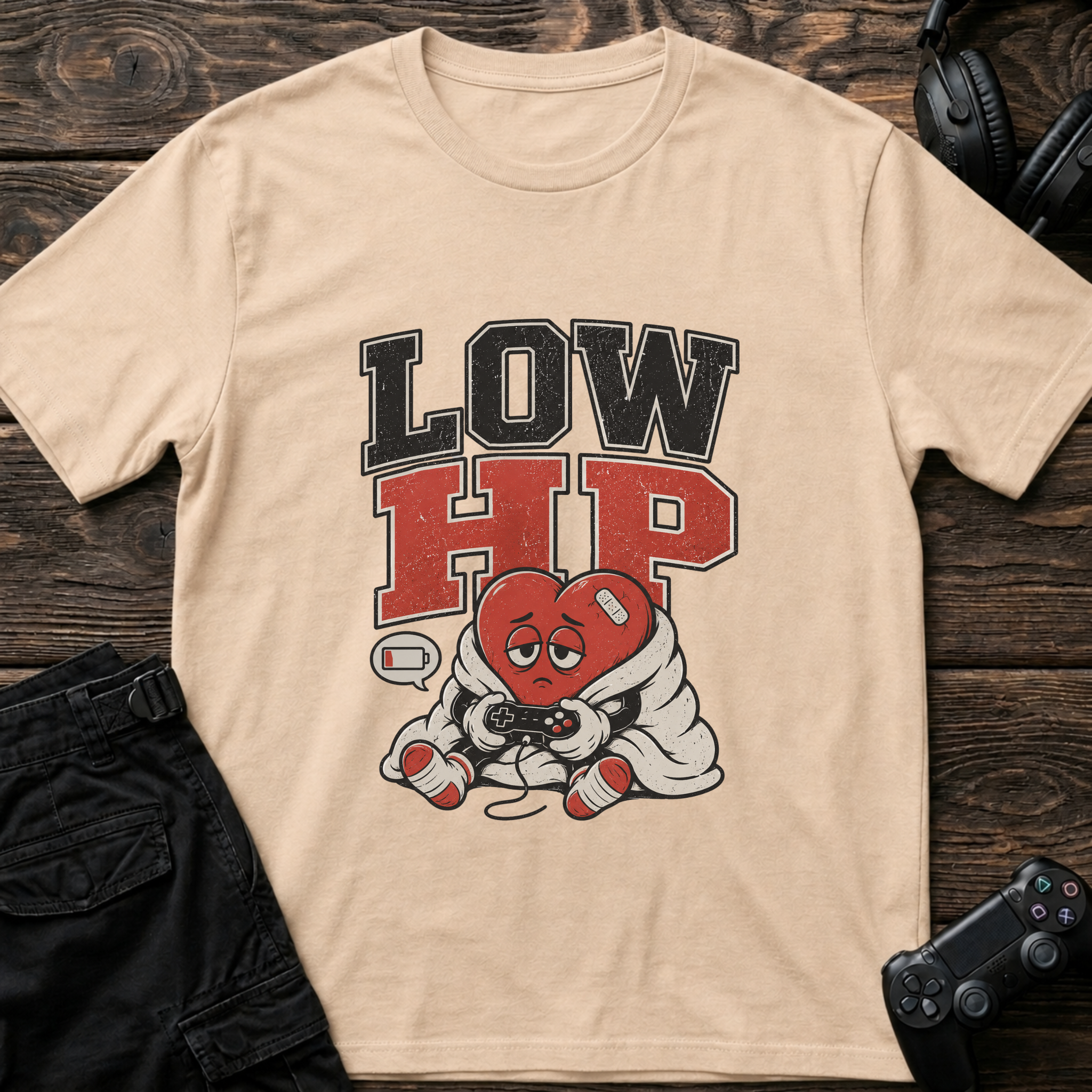 Critical Mood T-shirt