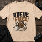 Queue Fuel T-shirt