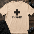 Disconnect T-shirt
