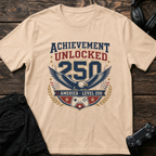 Achievement Unlocked T-shirt