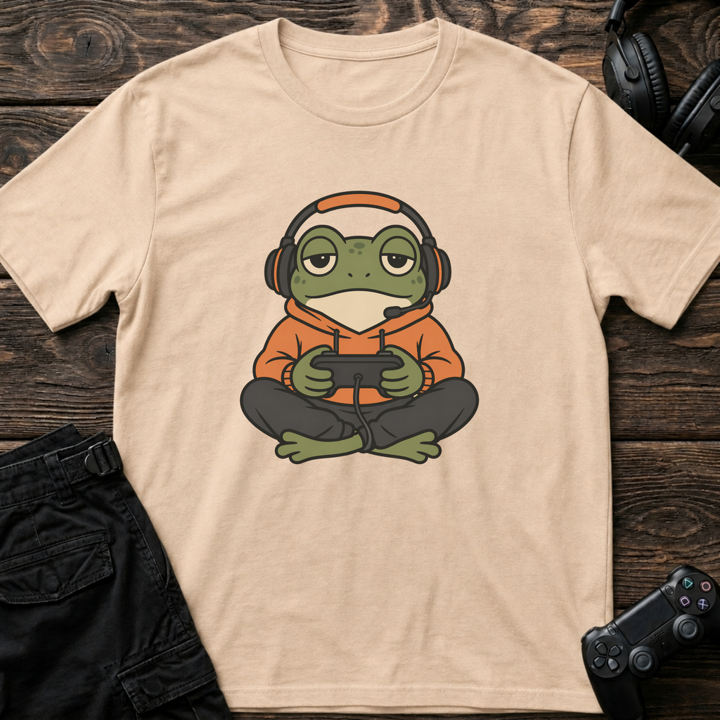 Chill Gamer T-Shirt