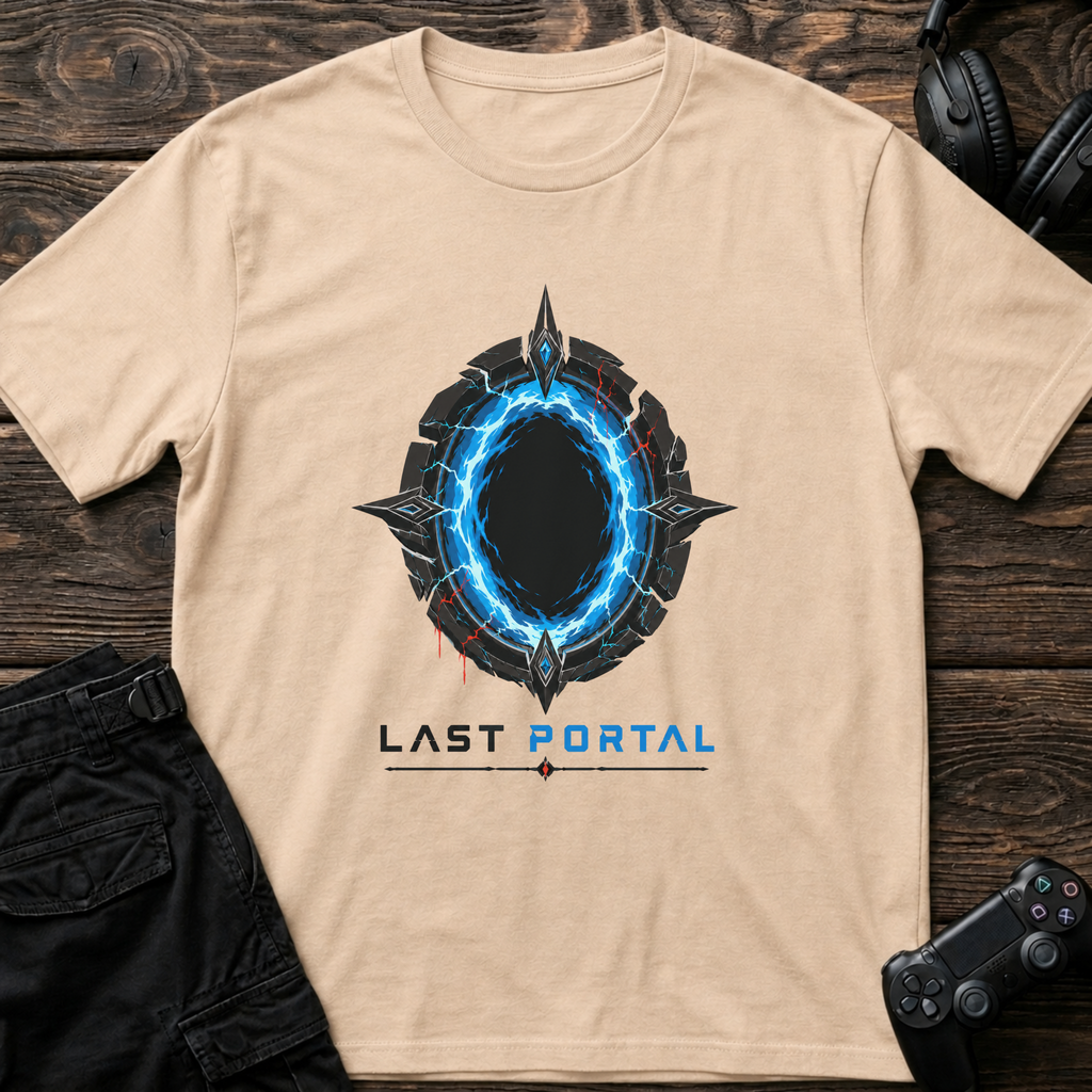 Last Portal T-shirt