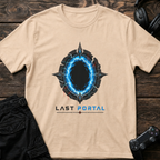 Last Portal T-shirt