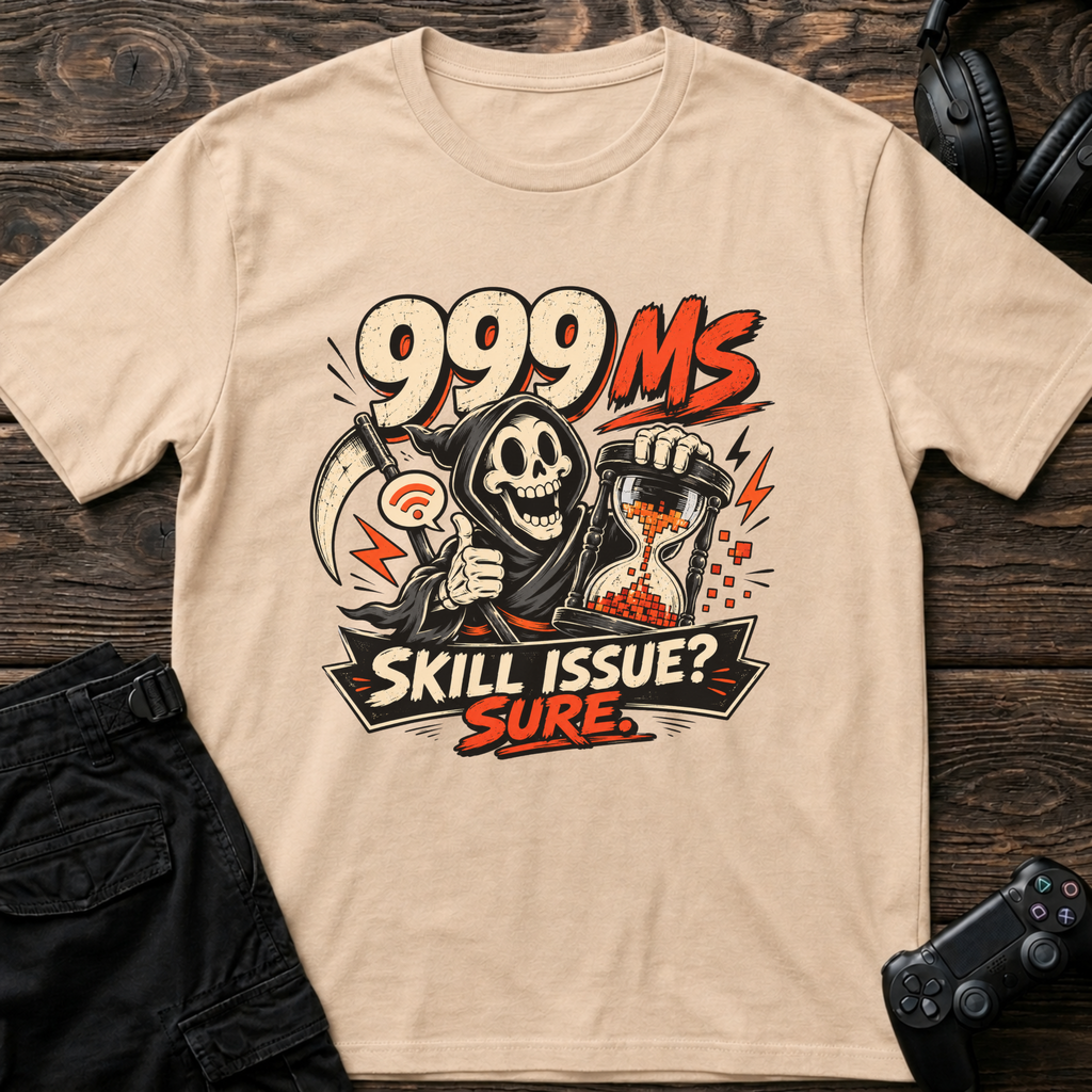 Lag Reaper T-shirt
