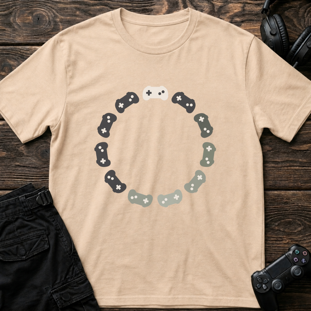 Controller Loop T-Shirt