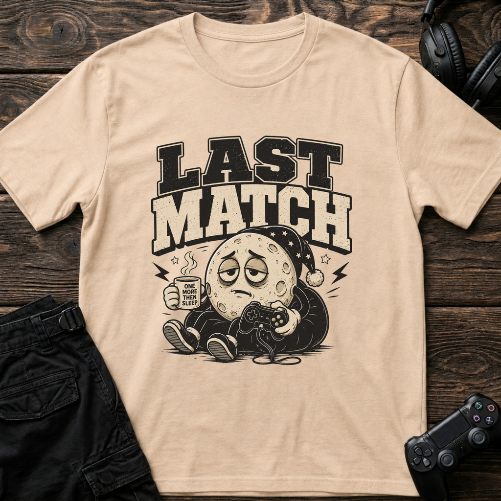 Night Queue T-shirt